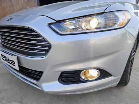 FORD Fusion 2.0 4P 16V ECOBOOST TURBO TITANIUM FWD AUTOMTICO, Foto 12