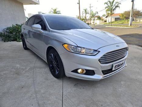 FORD Fusion 2.0 4P 16V ECOBOOST TURBO TITANIUM FWD AUTOMTICO, Foto 13