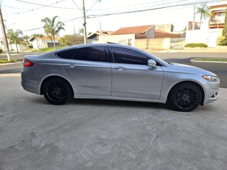 FORD Fusion 2.0 4P 16V ECOBOOST TURBO TITANIUM FWD AUTOMTICO, Foto 14