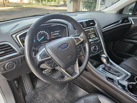 FORD Fusion 2.0 4P 16V ECOBOOST TURBO TITANIUM FWD AUTOMTICO, Foto 19