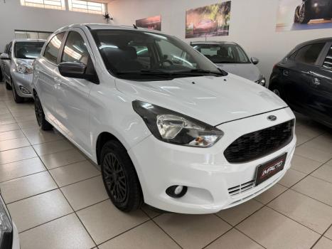 FORD Ka Hatch 1.0 12V 4P TI-VCT SE FLEX, Foto 1