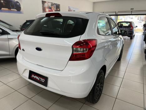 FORD Ka Hatch 1.0 12V 4P TI-VCT SE FLEX, Foto 2