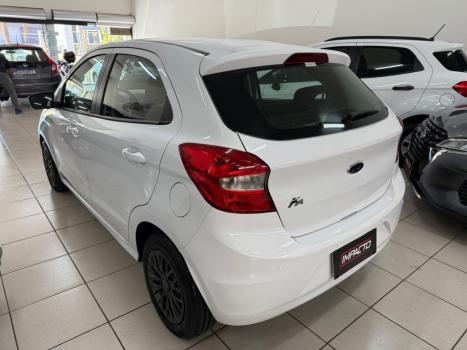 FORD Ka Hatch 1.0 12V 4P TI-VCT SE FLEX, Foto 3