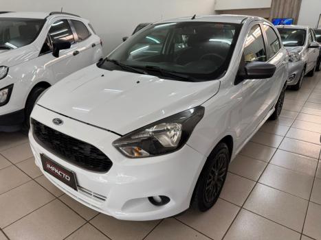 FORD Ka Hatch 1.0 12V 4P TI-VCT SE FLEX, Foto 4