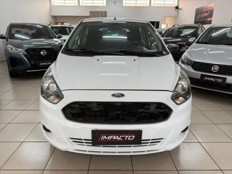 FORD Ka Hatch 1.0 12V 4P TI-VCT SE FLEX, Foto 5