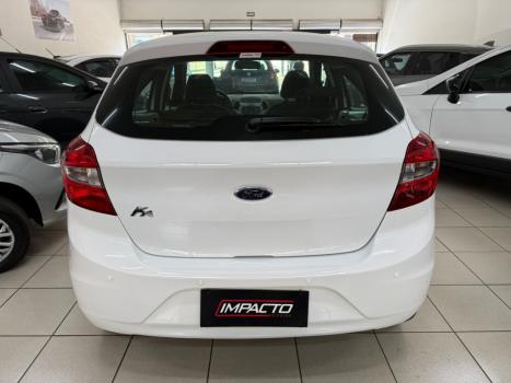 FORD Ka Hatch 1.0 12V 4P TI-VCT SE FLEX, Foto 6