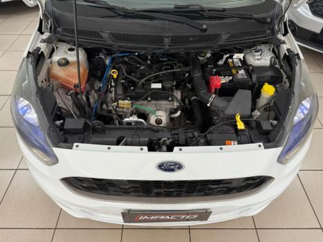 FORD Ka Hatch 1.0 12V 4P TI-VCT SE FLEX, Foto 7