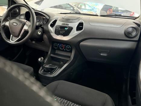 FORD Ka Hatch 1.0 12V 4P TI-VCT SE FLEX, Foto 9