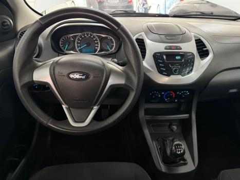 FORD Ka Hatch 1.0 12V 4P TI-VCT SE FLEX, Foto 13