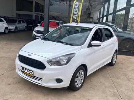 FORD Ka Hatch 1.0 12V 4P TI-VCT SE FLEX, Foto 1