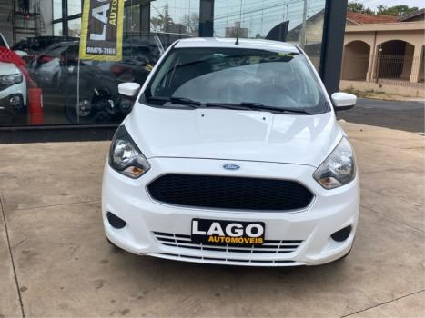 FORD Ka Hatch 1.0 12V 4P TI-VCT SE FLEX, Foto 2