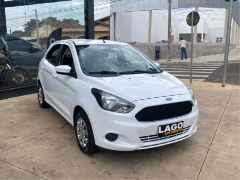 FORD Ka Hatch 1.0 12V 4P TI-VCT SE FLEX, Foto 3
