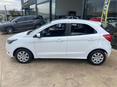FORD Ka Hatch 1.0 12V 4P TI-VCT SE FLEX, Foto 6