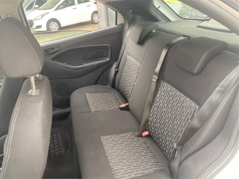 FORD Ka Hatch 1.0 12V 4P TI-VCT SE FLEX, Foto 7
