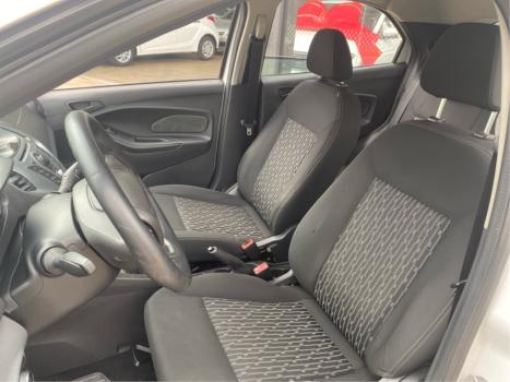 FORD Ka Hatch 1.0 12V 4P TI-VCT SE FLEX, Foto 8