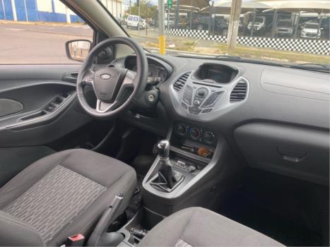 FORD Ka Hatch 1.0 12V 4P TI-VCT SE FLEX, Foto 9