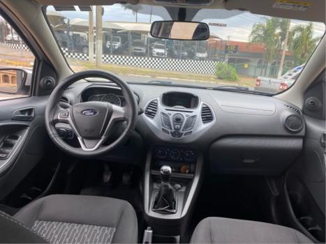 FORD Ka Hatch 1.0 12V 4P TI-VCT SE FLEX, Foto 10