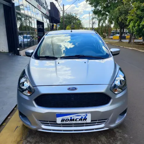FORD Ka Hatch 1.0 12V 4P TI-VCT SE FLEX, Foto 2