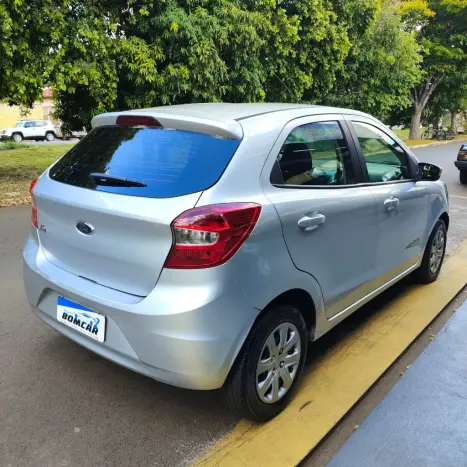 FORD Ka Hatch 1.0 12V 4P TI-VCT SE FLEX, Foto 8