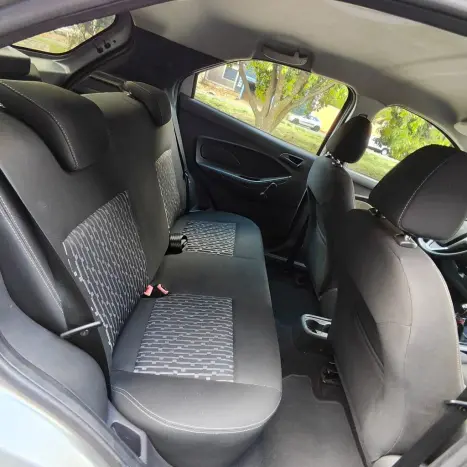FORD Ka Hatch 1.0 12V 4P TI-VCT SE FLEX, Foto 9