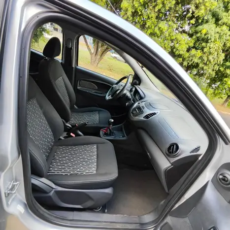 FORD Ka Hatch 1.0 12V 4P TI-VCT SE FLEX, Foto 10
