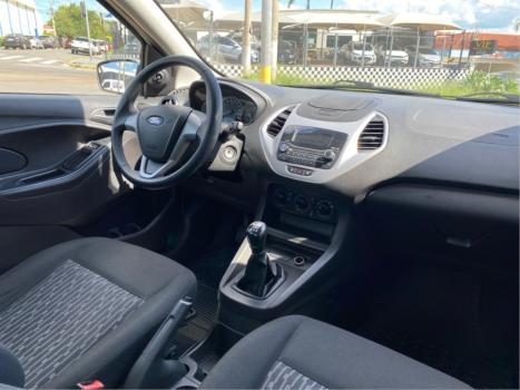 FORD Ka + Sedan 1.0 12V 4P TI-VCT SE FLEX, Foto 9