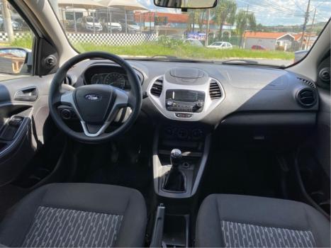 FORD Ka + Sedan 1.0 12V 4P TI-VCT SE FLEX, Foto 10