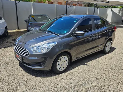 FORD Ka + Sedan 1.5 12V 4P TI-VCT SE FLEX, Foto 1