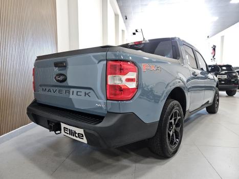 FORD Maverick Pick-up 2.0 4P ECOBOOST LARIAT FX4 AUTOMTICO, Foto 4