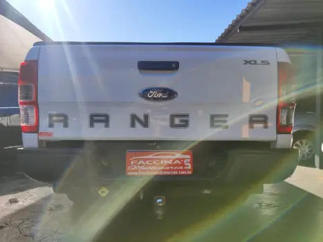 FORD Ranger 2.2 16V XLS DIESEL 4X4 CABINE DUPLA, Foto 6