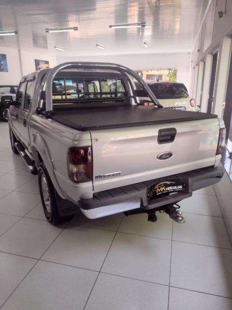 FORD Ranger 2.3 16V XLT CABINE DUPLA, Foto 4