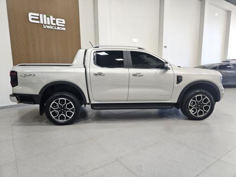 FORD Ranger 3.0 V6 4X4 LIMITED PLUS TURBO DIESEL CABINE DUPLA AUTOMTICO, Foto 3