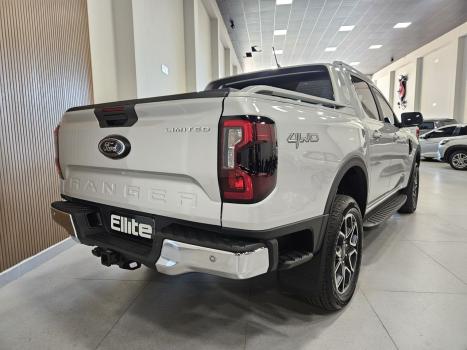 FORD Ranger 3.0 V6 4X4 LIMITED PLUS TURBO DIESEL CABINE DUPLA AUTOMTICO, Foto 4