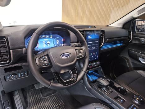FORD Ranger 3.0 V6 4X4 LIMITED PLUS TURBO DIESEL CABINE DUPLA AUTOMTICO, Foto 5