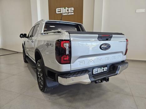 FORD Ranger 3.0 V6 4X4 LIMITED PLUS TURBO DIESEL CABINE DUPLA AUTOMTICO, Foto 14