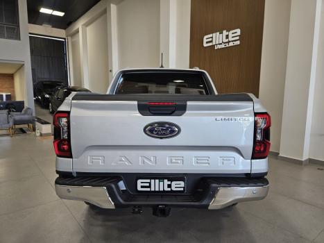 FORD Ranger 3.0 V6 4X4 LIMITED PLUS TURBO DIESEL CABINE DUPLA AUTOMTICO, Foto 17