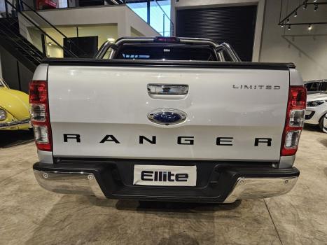 FORD Ranger 3.2 20V CABINE DUPLA 4X4 LIMITED TURBO DIESEL AUTOMTICO, Foto 5