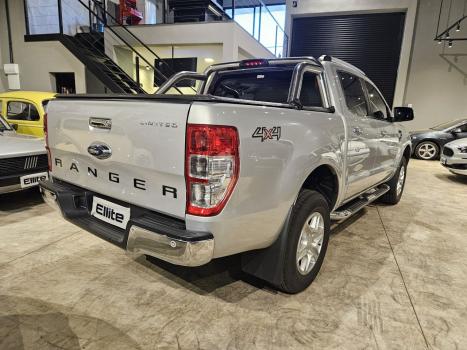 FORD Ranger 3.2 20V CABINE DUPLA 4X4 LIMITED TURBO DIESEL AUTOMTICO, Foto 21