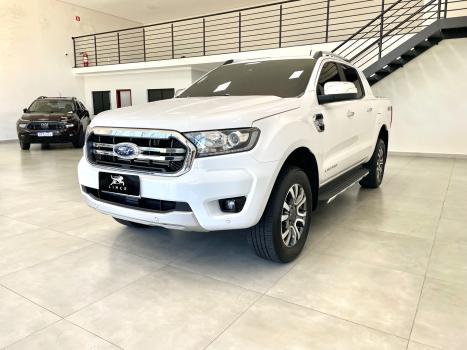 FORD Ranger 3.2 20V CABINE DUPLA 4X4 LIMITED PLUS TURBO DIESEL AUTOMTICO, Foto 3