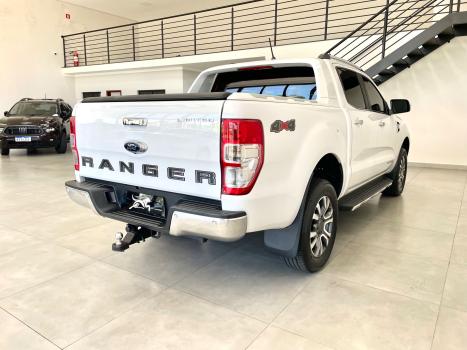 FORD Ranger 3.2 20V CABINE DUPLA 4X4 LIMITED PLUS TURBO DIESEL AUTOMTICO, Foto 7