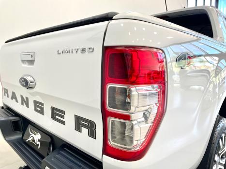 FORD Ranger 3.2 20V CABINE DUPLA 4X4 LIMITED PLUS TURBO DIESEL AUTOMTICO, Foto 8