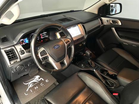 FORD Ranger 3.2 20V CABINE DUPLA 4X4 LIMITED PLUS TURBO DIESEL AUTOMTICO, Foto 11