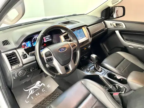 FORD Ranger 3.2 20V CABINE DUPLA 4X4 LIMITED PLUS TURBO DIESEL AUTOMTICO, Foto 9