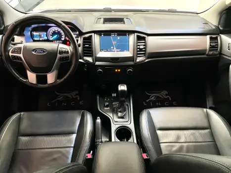 FORD Ranger 3.2 20V CABINE DUPLA 4X4 LIMITED PLUS TURBO DIESEL AUTOMTICO, Foto 11