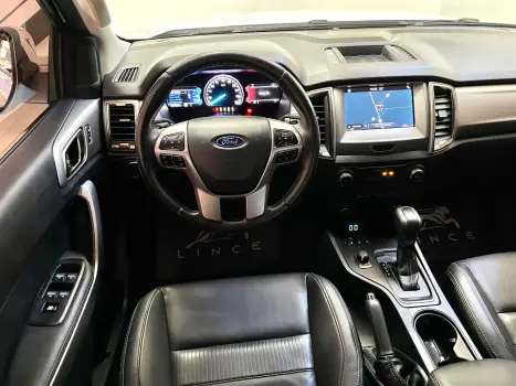 FORD Ranger 3.2 20V CABINE DUPLA 4X4 LIMITED PLUS TURBO DIESEL AUTOMTICO, Foto 12
