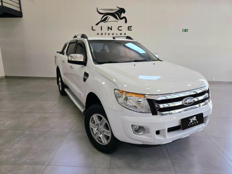 FORD Ranger 3.2 20V XLT 4X4 CABINE DUPLA TURBO DIESEL AUTOMTICO, Foto 1