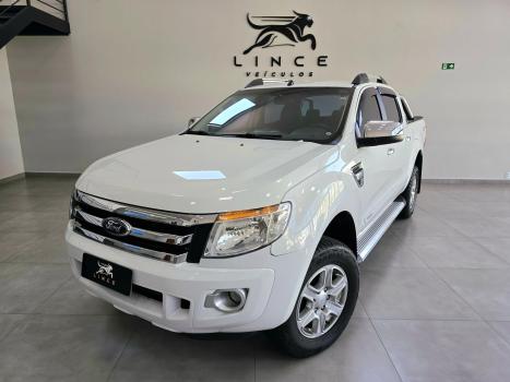 FORD Ranger 3.2 20V XLT 4X4 CABINE DUPLA TURBO DIESEL AUTOMTICO, Foto 3