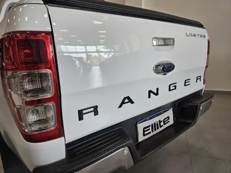 FORD Ranger 3.2 20V CABINE DUPLA 4X4 LIMITED TURBO DIESEL AUTOMTICO, Foto 24