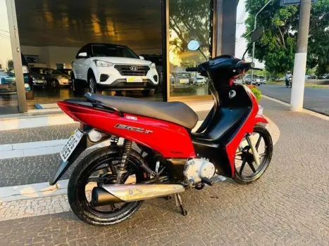 HONDA Biz 125 ES, Foto 2