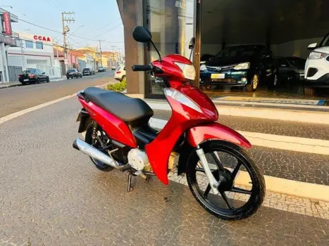 HONDA Biz 125 ES, Foto 3